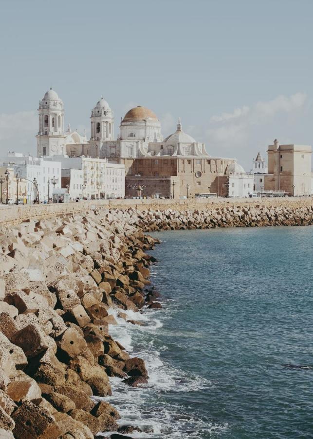 No 5 Cadiz Leilighet Eksteriør bilde